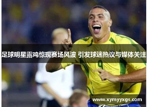 足球明星露鸡惊现赛场风波 引发球迷热议与媒体关注