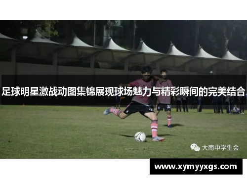 足球明星激战动图集锦展现球场魅力与精彩瞬间的完美结合